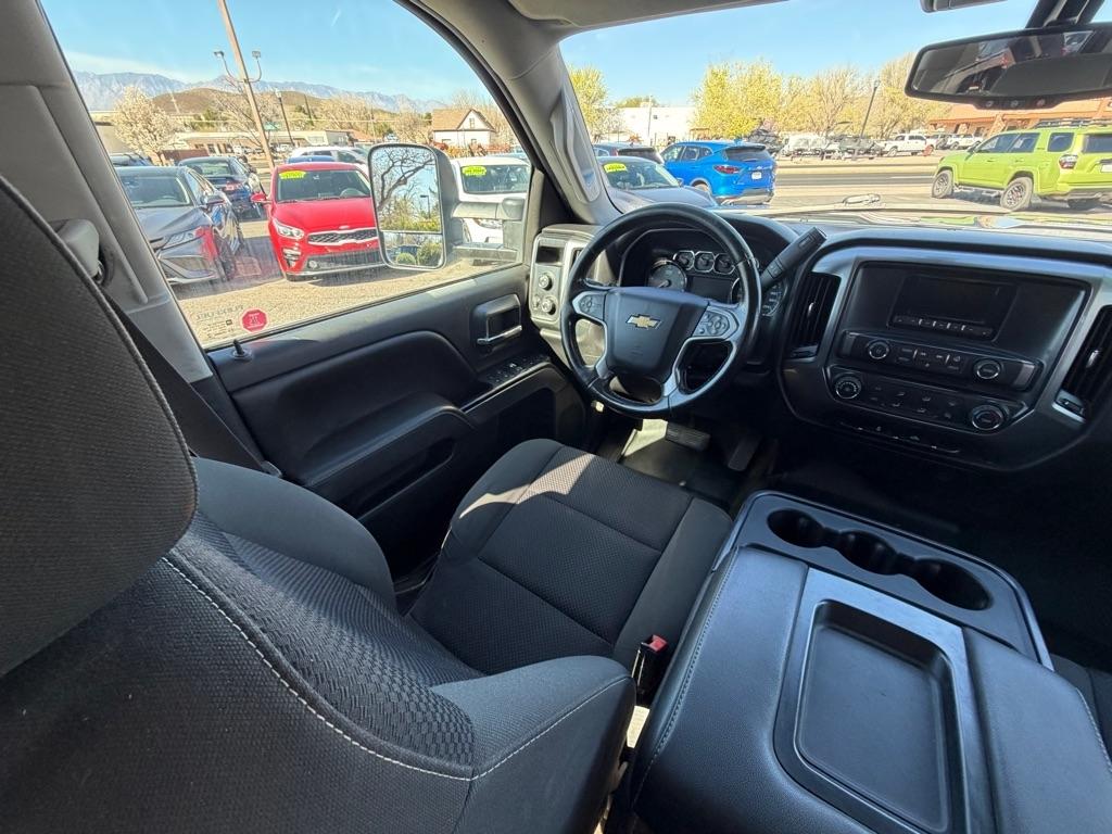 Chevrolet Silverado 2500HD LT Crew Cab 4WD 2015