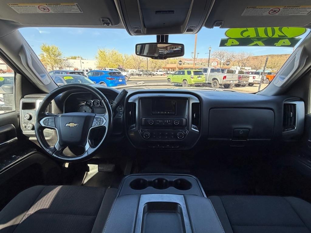 Chevrolet Silverado 2500HD LT Crew Cab 4WD 2015