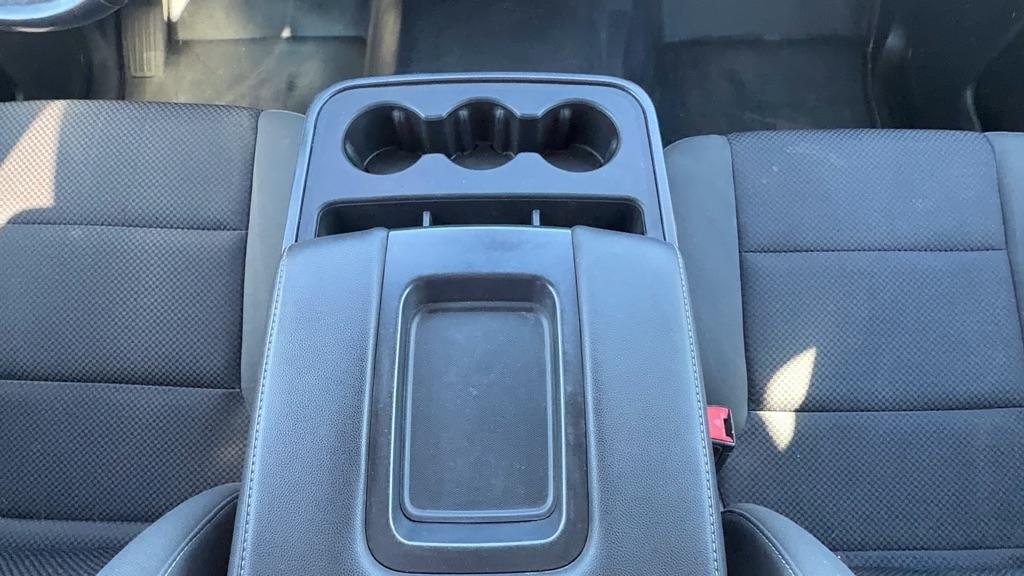 Chevrolet Silverado 2500HD LT Crew Cab 4WD 2015