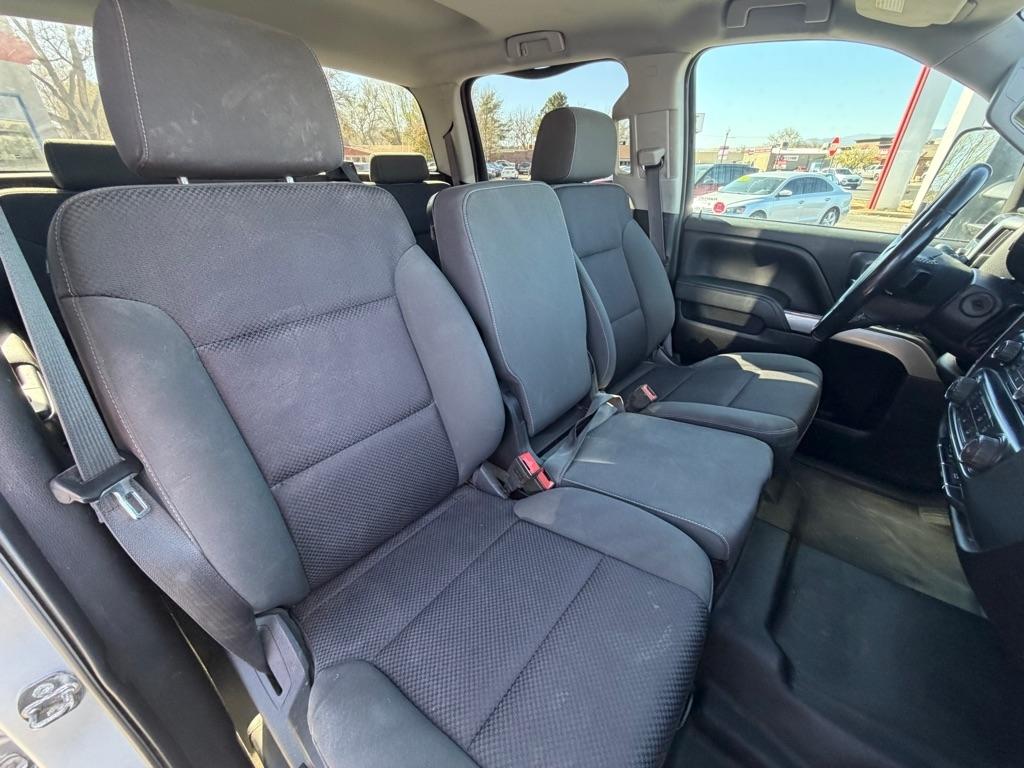 Chevrolet Silverado 2500HD LT Crew Cab 4WD 2015