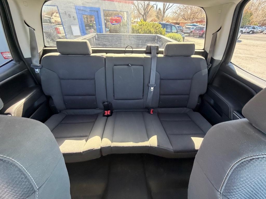 Chevrolet Silverado 2500HD LT Crew Cab 4WD 2015