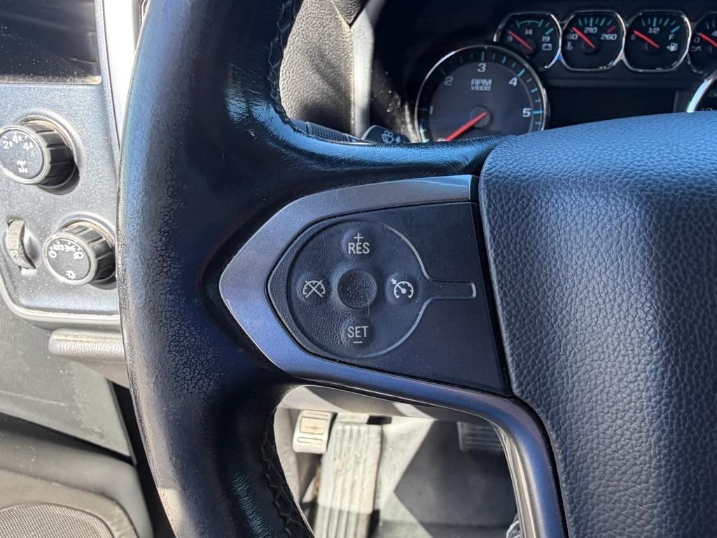 Chevrolet Silverado 2500HD LT Crew Cab 4WD 2015