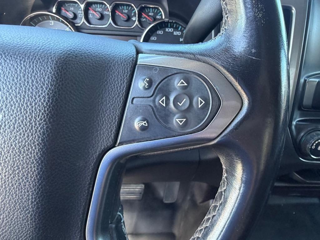 Chevrolet Silverado 2500HD LT Crew Cab 4WD 2015