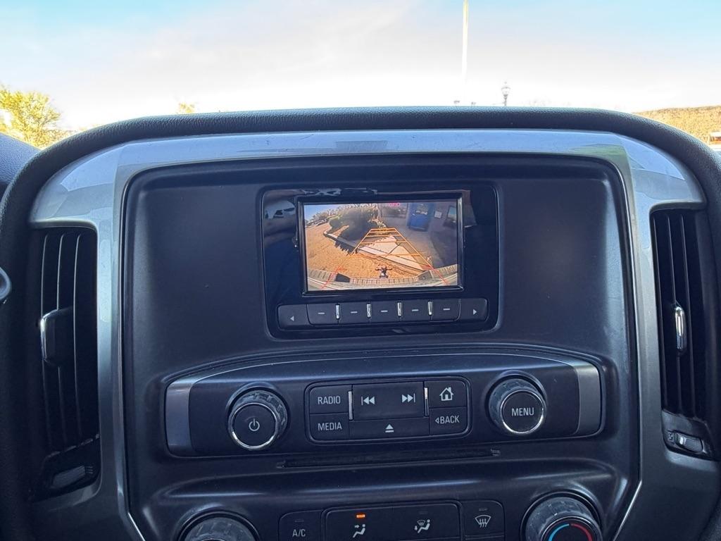 Chevrolet Silverado 2500HD LT Crew Cab 4WD 2015