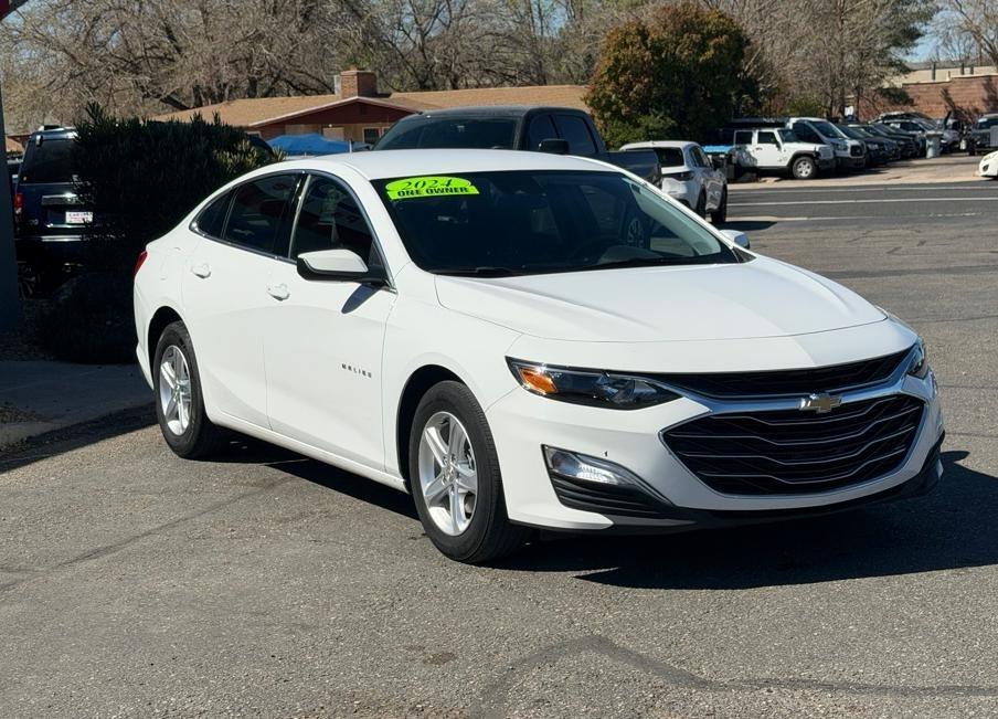 Chevrolet Malibu LS 2024