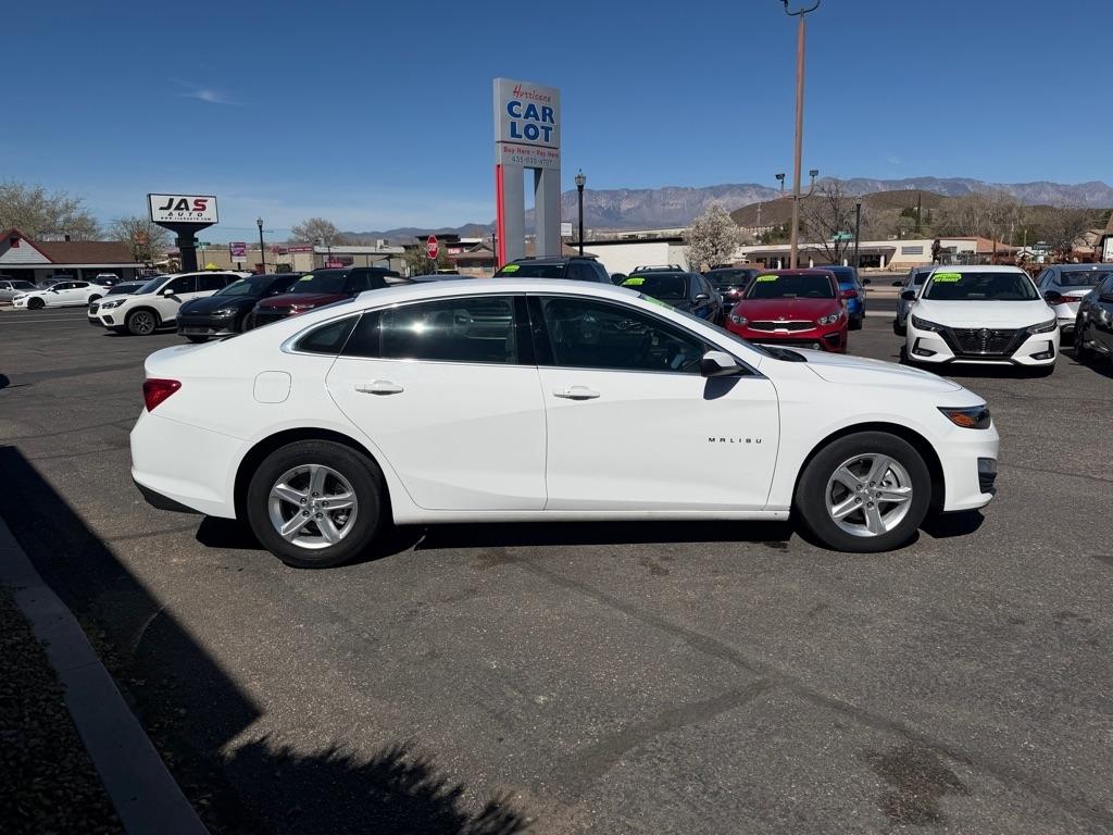 Chevrolet Malibu LS 2024