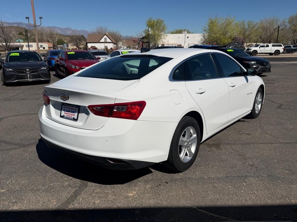 Chevrolet Malibu LS 2024
