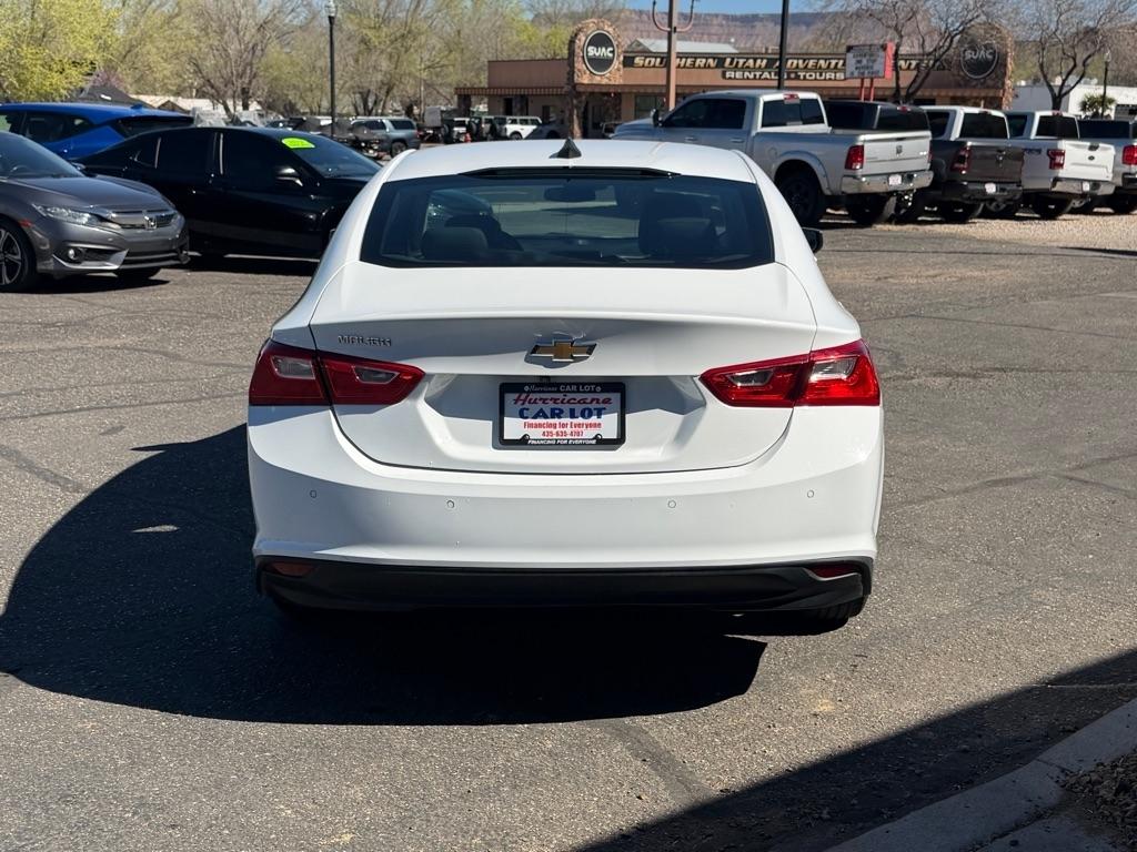 Chevrolet Malibu LS 2024