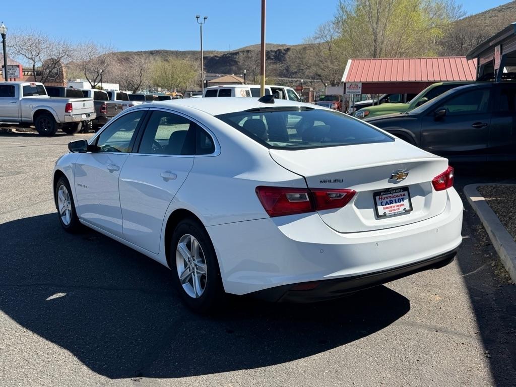 Chevrolet Malibu LS 2024