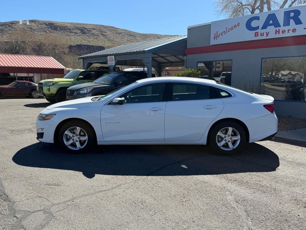 Chevrolet Malibu LS 2024