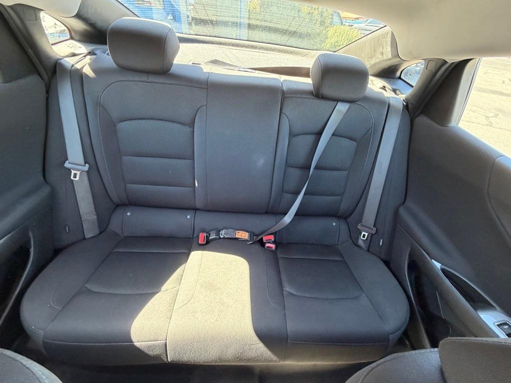 Chevrolet Malibu LS 2024