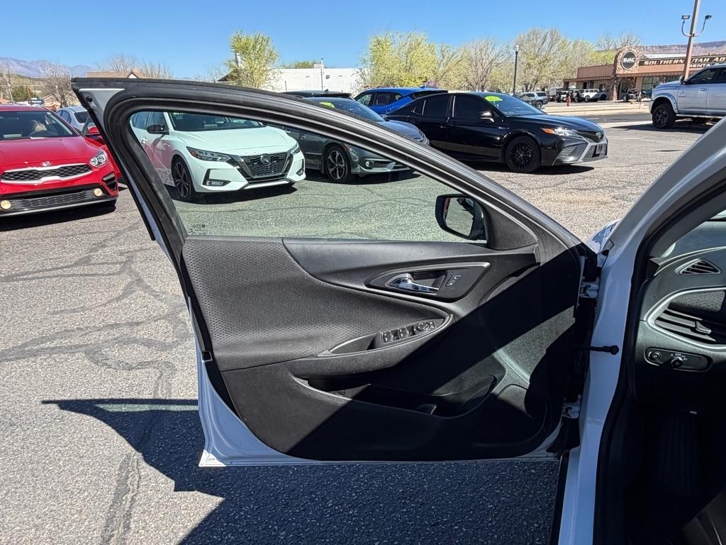 Chevrolet Malibu LS 2024