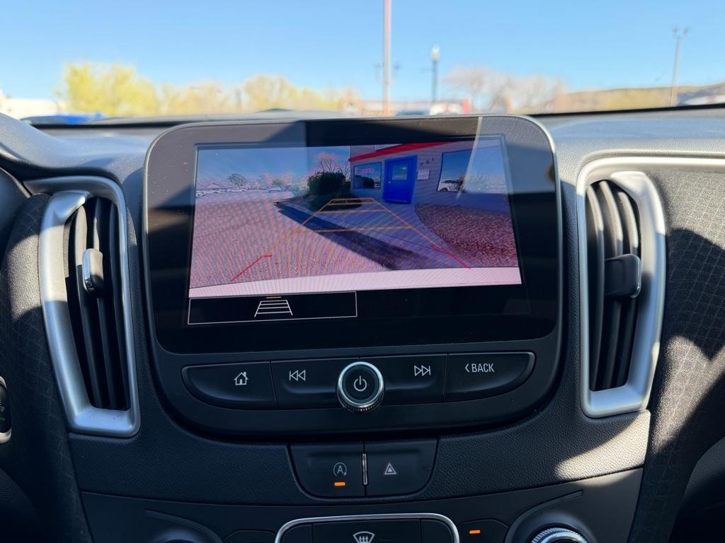 Chevrolet Malibu LS 2024