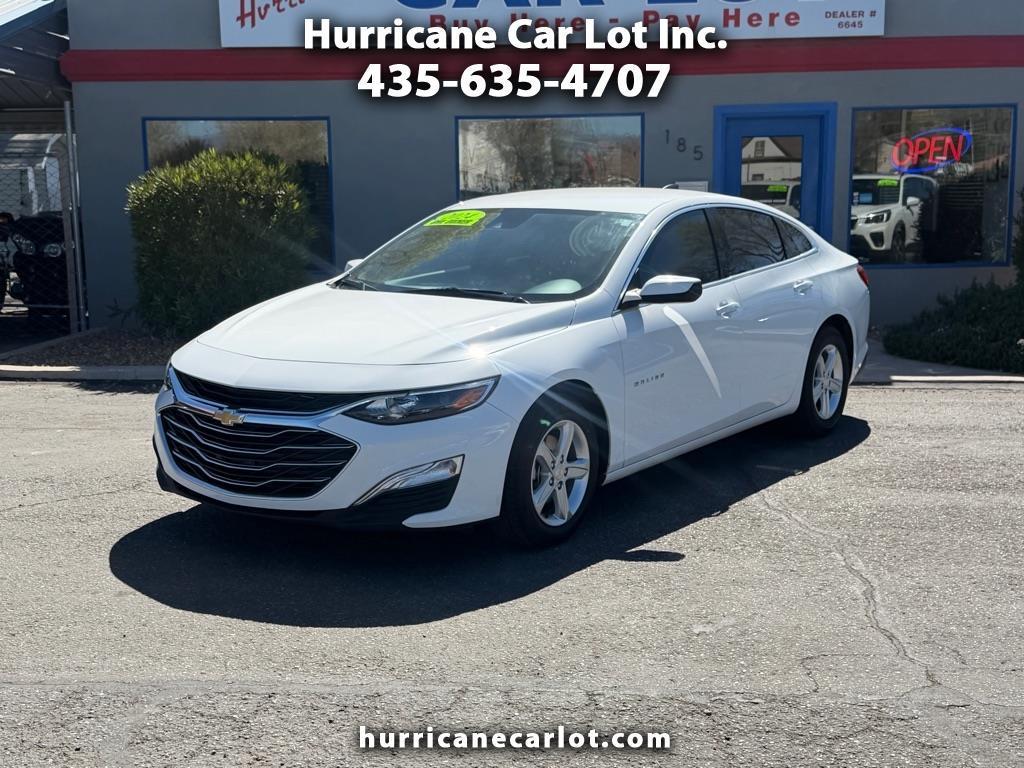 2024 Chevrolet Malibu LS