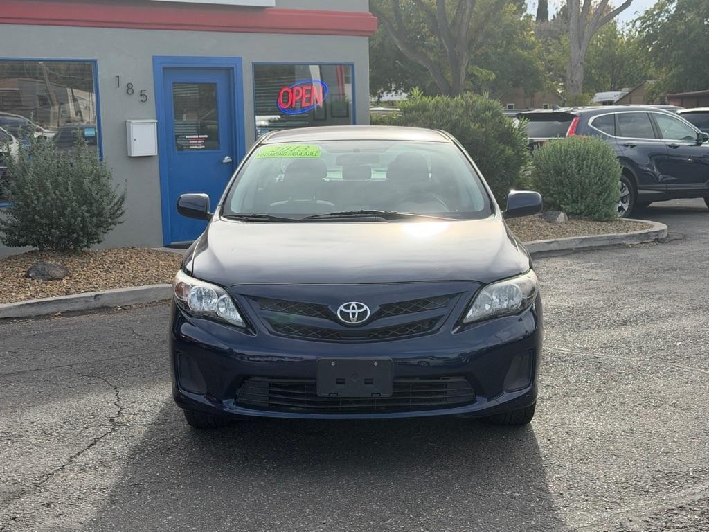 Toyota Corolla S 5-Speed MT 2013