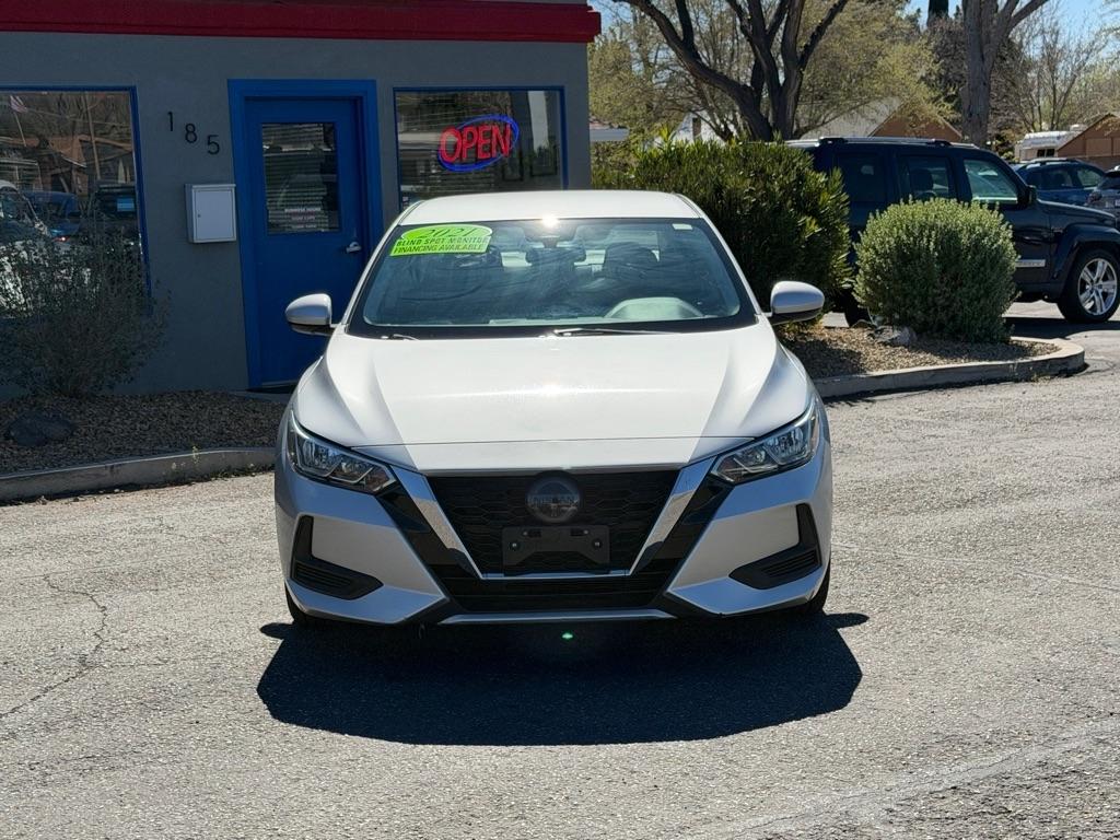 Nissan Sentra SV 2021