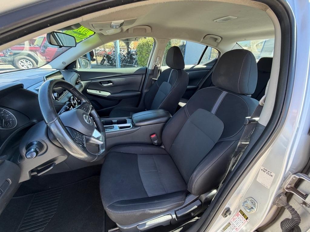 Nissan Sentra SV 2021