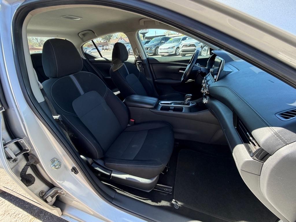 Nissan Sentra SV 2021