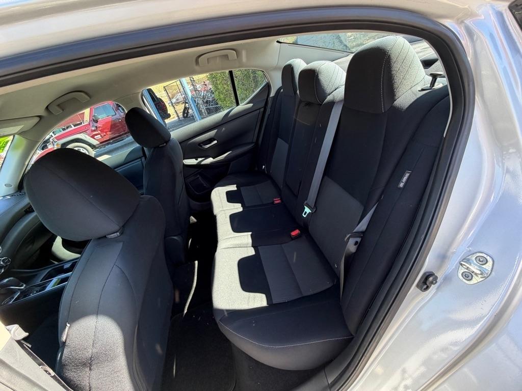 Nissan Sentra SV 2021