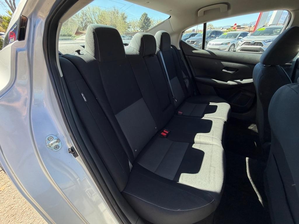 Nissan Sentra SV 2021