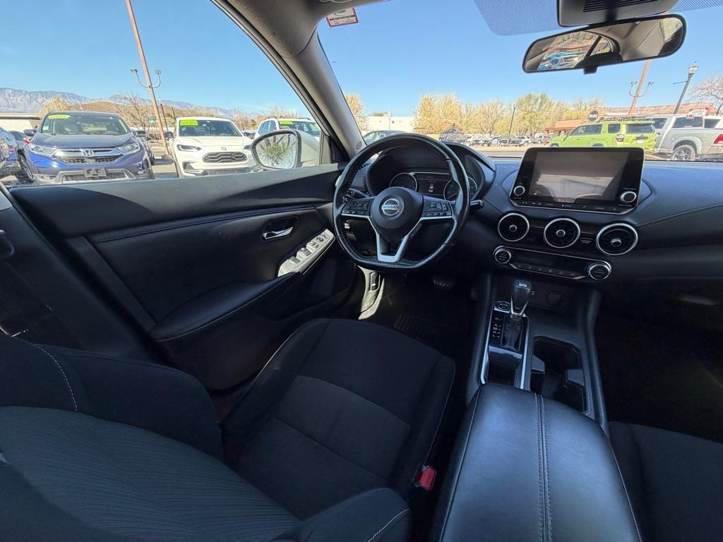 Nissan Sentra SV 2021