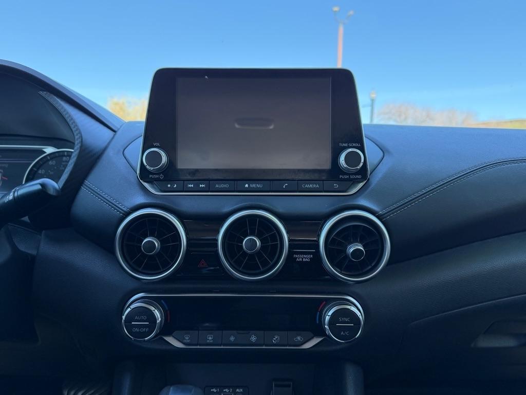 Nissan Sentra SV 2021