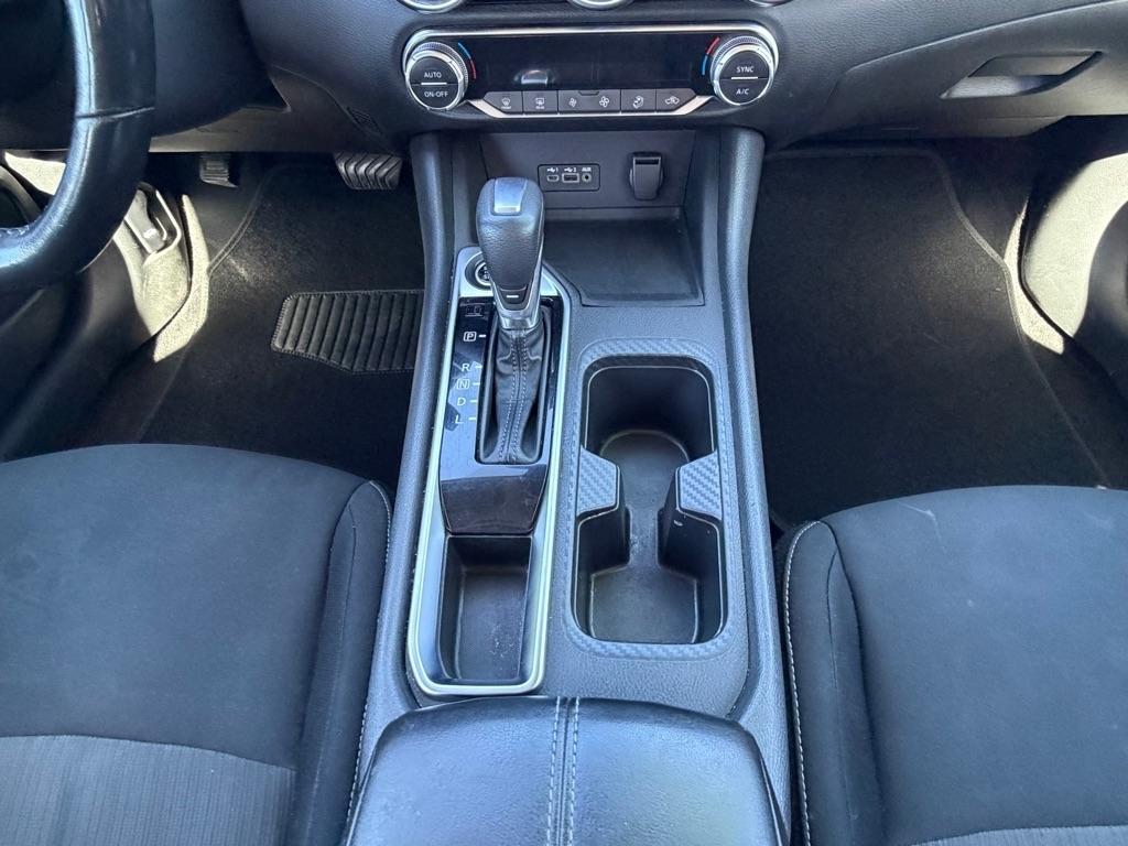 Nissan Sentra SV 2021