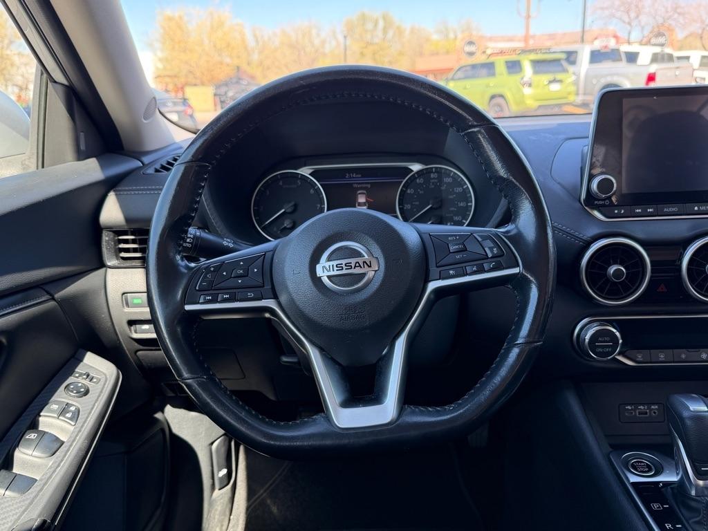 Nissan Sentra SV 2021