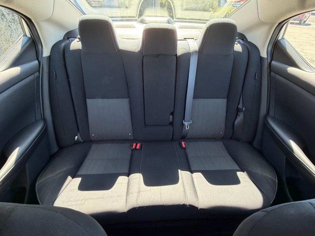 Nissan Sentra SV 2021