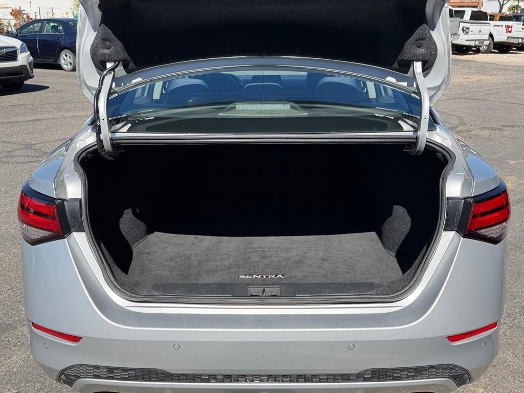 Nissan Sentra SV 2021