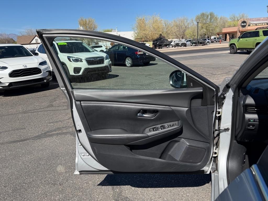 Nissan Sentra SV 2021