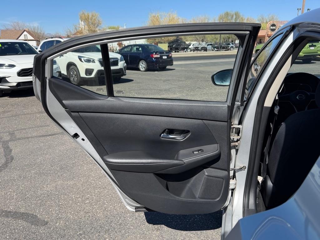 Nissan Sentra SV 2021