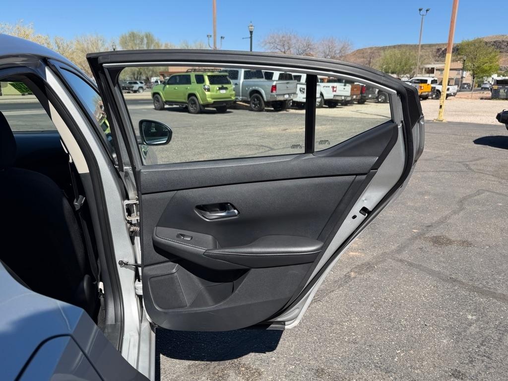 Nissan Sentra SV 2021