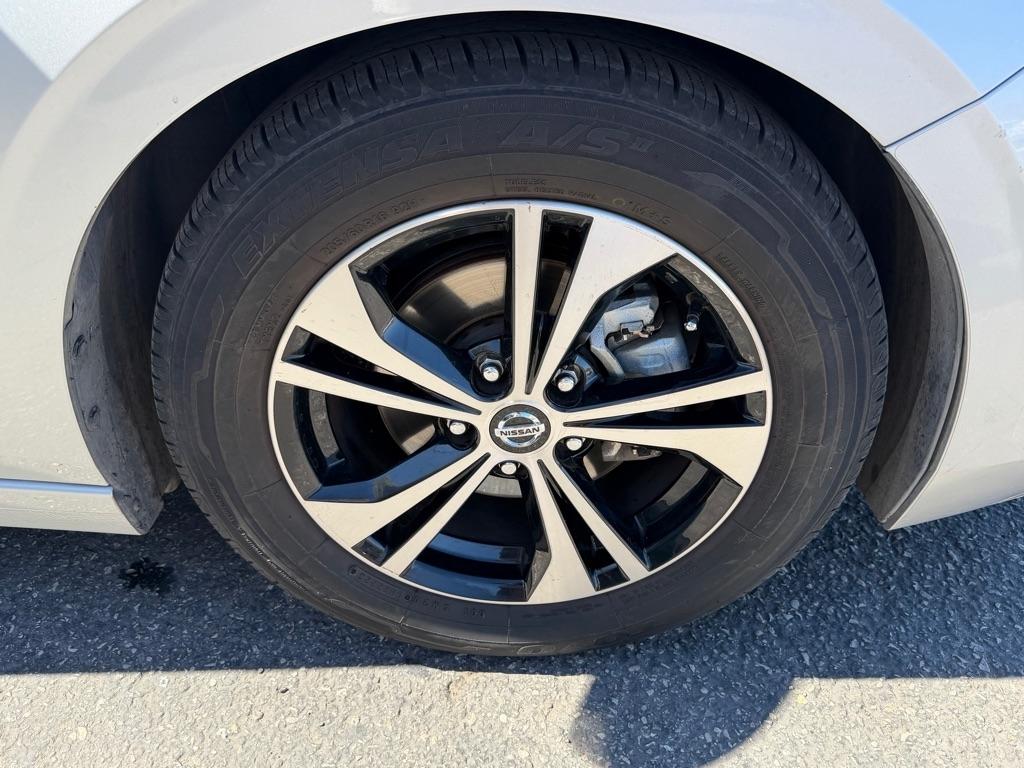 Nissan Sentra SV 2021