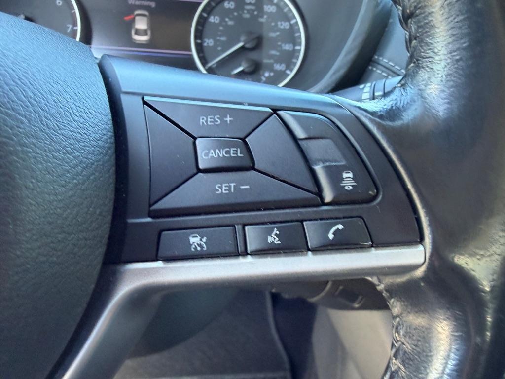 Nissan Sentra SV 2021