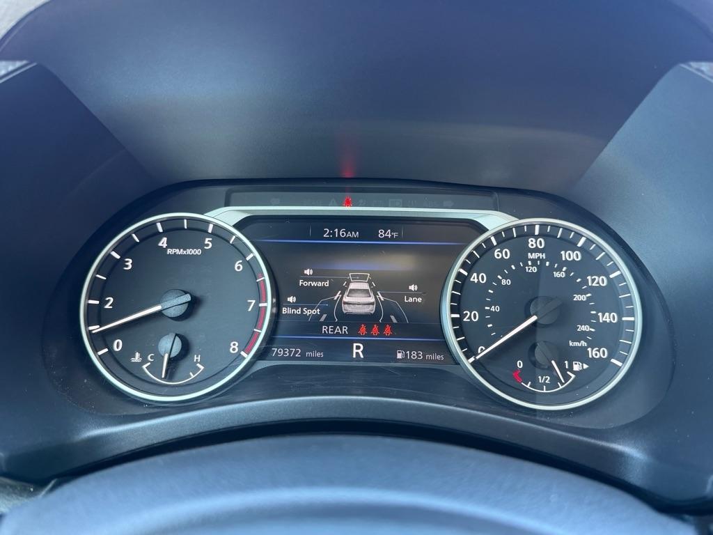 Nissan Sentra SV 2021