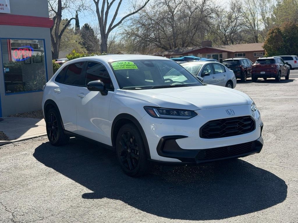 Honda HR-V Sport 2023