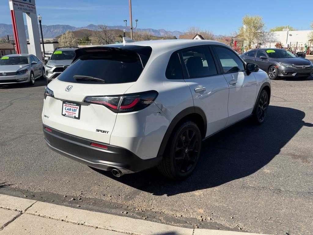 Honda HR-V Sport 2023