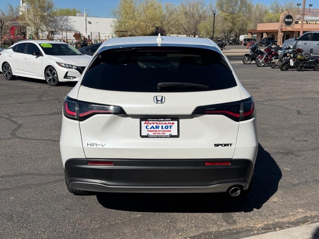 Honda HR-V Sport 2023