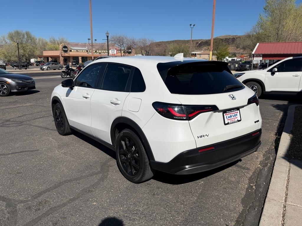 Honda HR-V Sport 2023