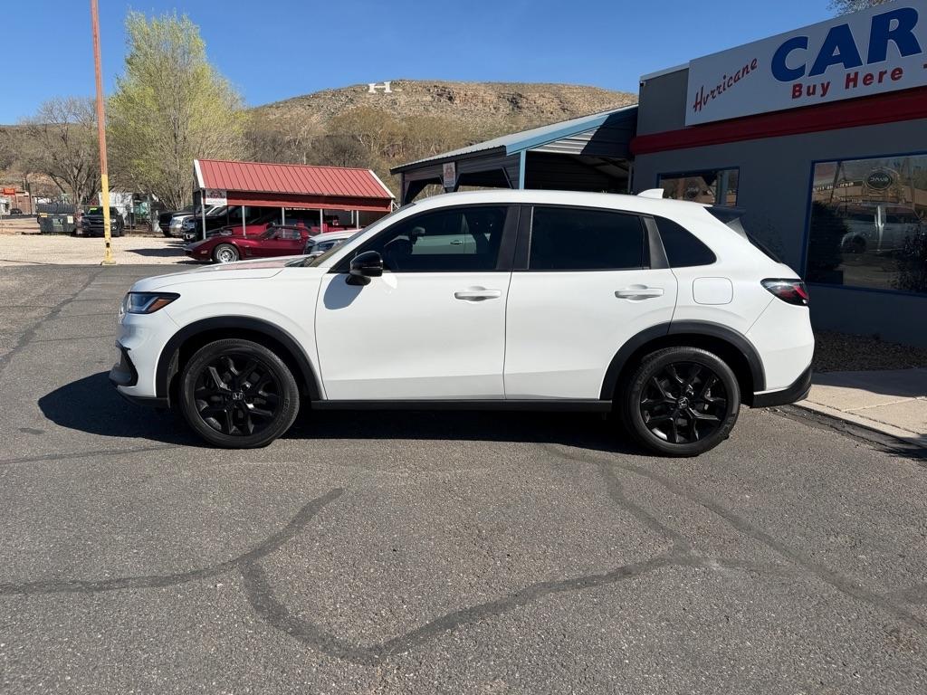 Honda HR-V Sport 2023