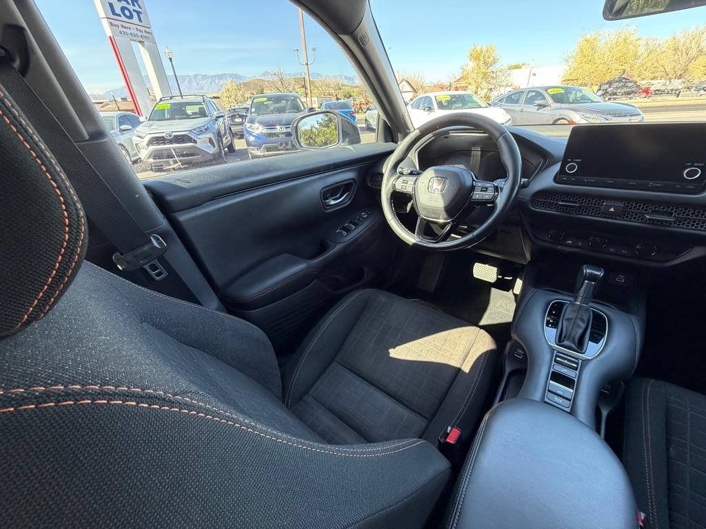 Honda HR-V Sport 2023