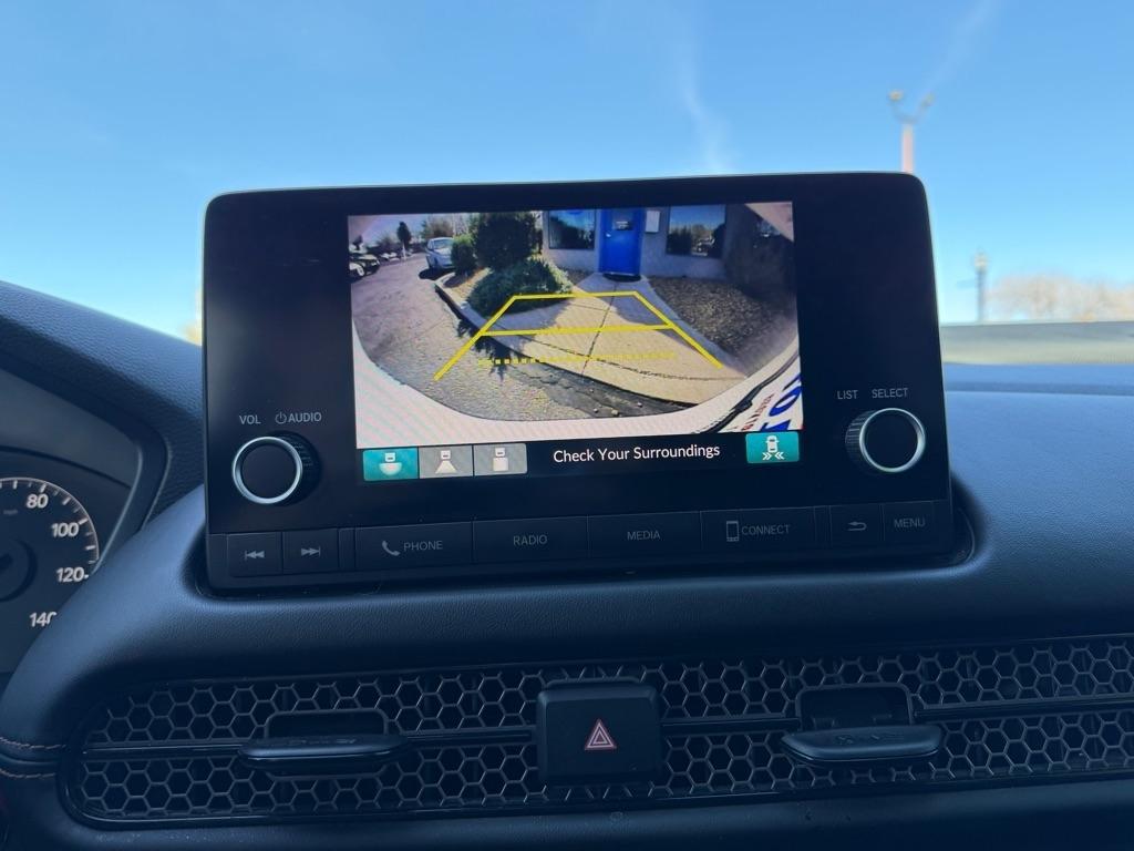 Honda HR-V Sport 2023