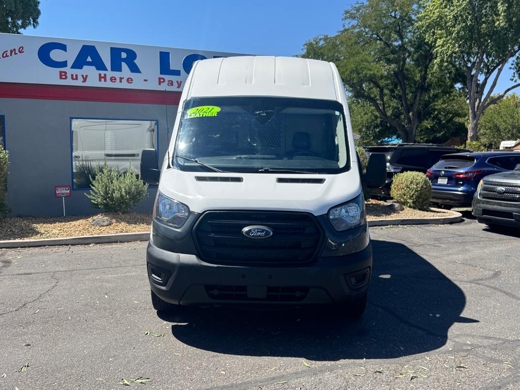 Ford Transit 250 Van High Roof w/Sliding Pass. 148-in. WB 2021