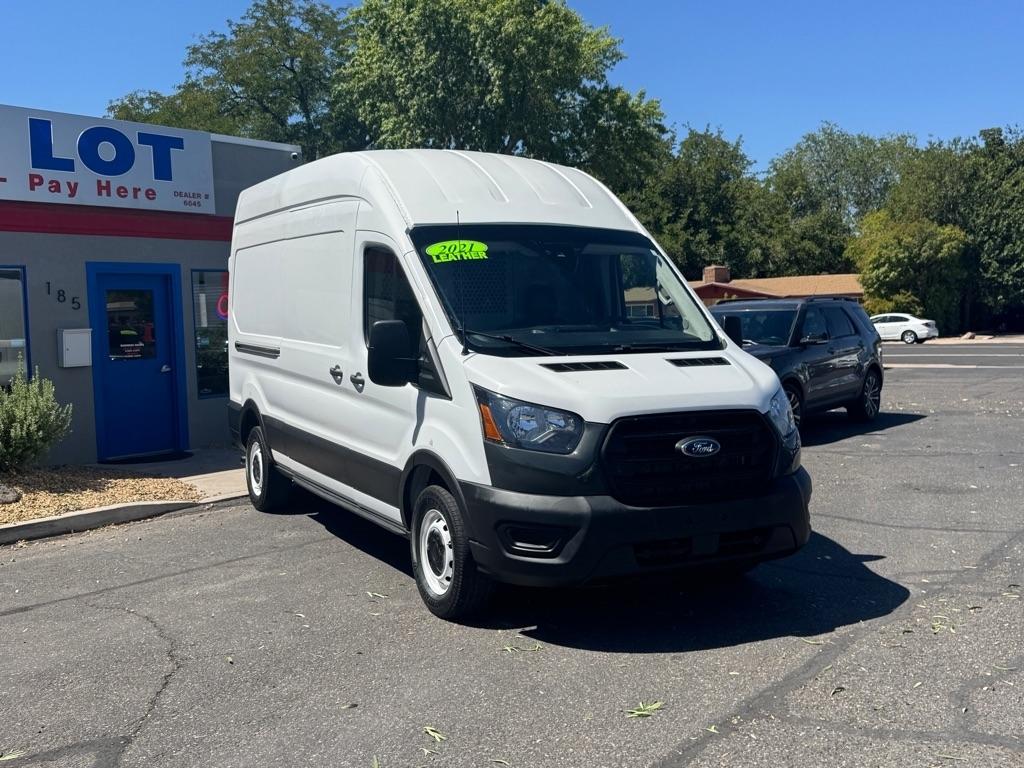 Ford Transit 250 Van High Roof w/Sliding Pass. 148-in. WB 2021