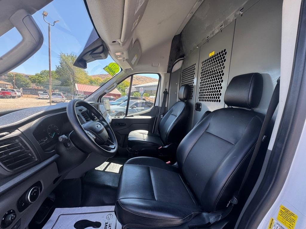 Ford Transit 250 Van High Roof w/Sliding Pass. 148-in. WB 2021