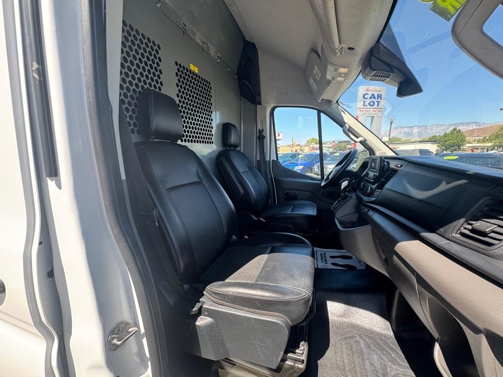 Ford Transit 250 Van High Roof w/Sliding Pass. 148-in. WB 2021