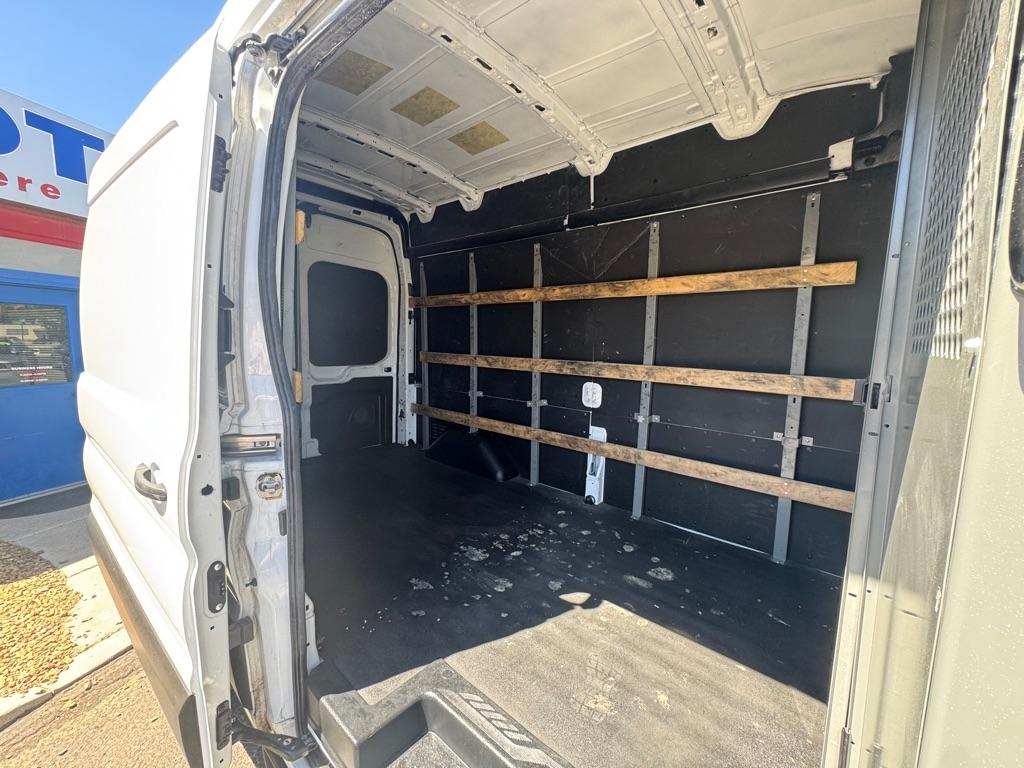 Ford Transit 250 Van High Roof w/Sliding Pass. 148-in. WB 2021