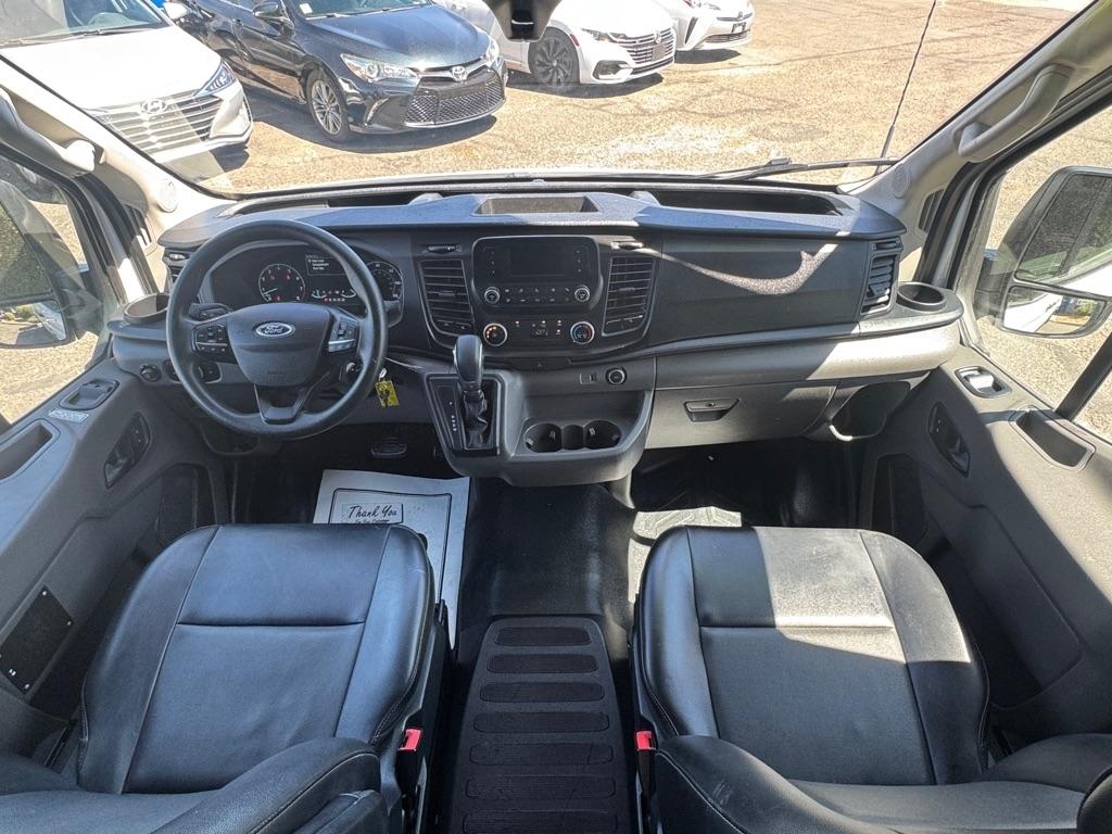 Ford Transit 250 Van High Roof w/Sliding Pass. 148-in. WB 2021