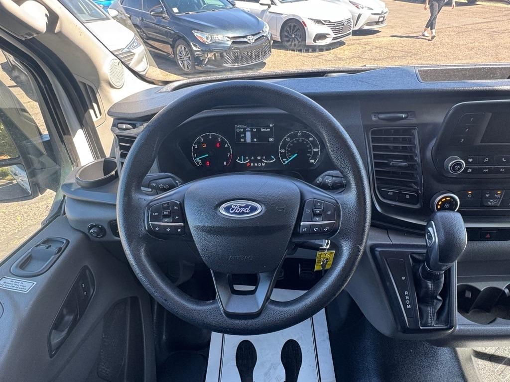 Ford Transit 250 Van High Roof w/Sliding Pass. 148-in. WB 2021